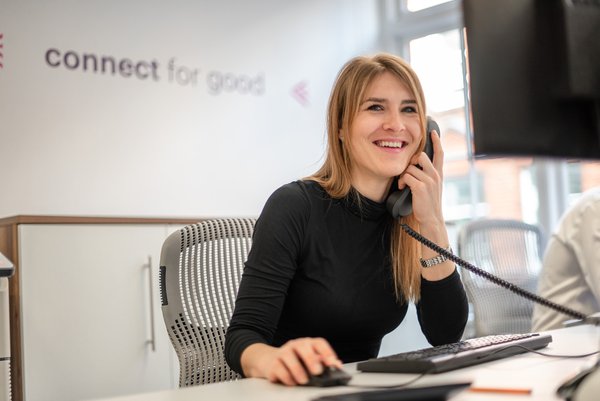 Team & Office example