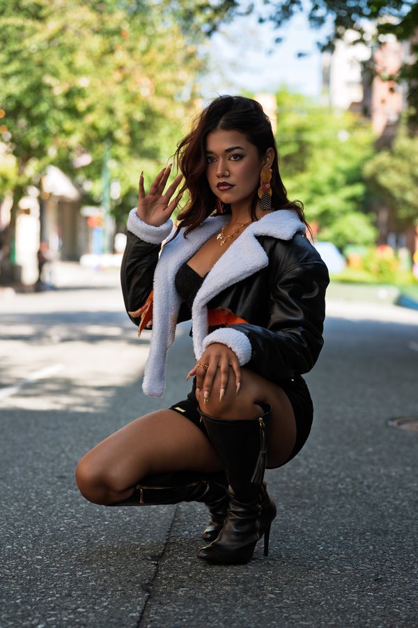 Fashion example
