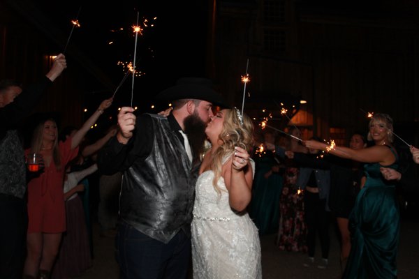 Wedding example