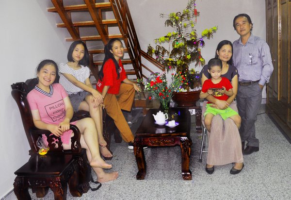 Family example