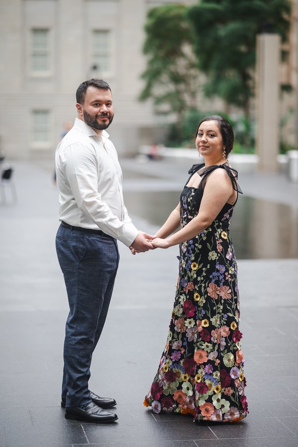 Engagement example