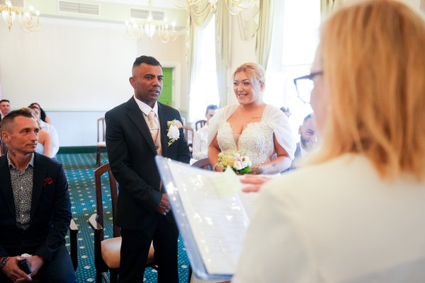 Wedding example