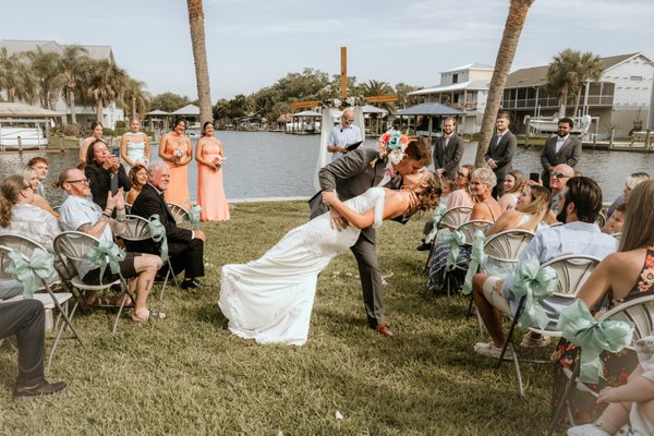 Wedding example