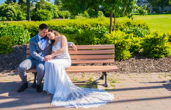 Wedding example