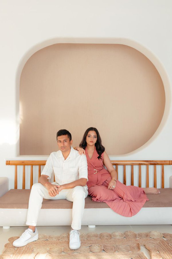 Dating Portrait example