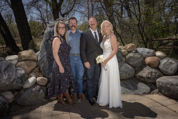 Wedding example