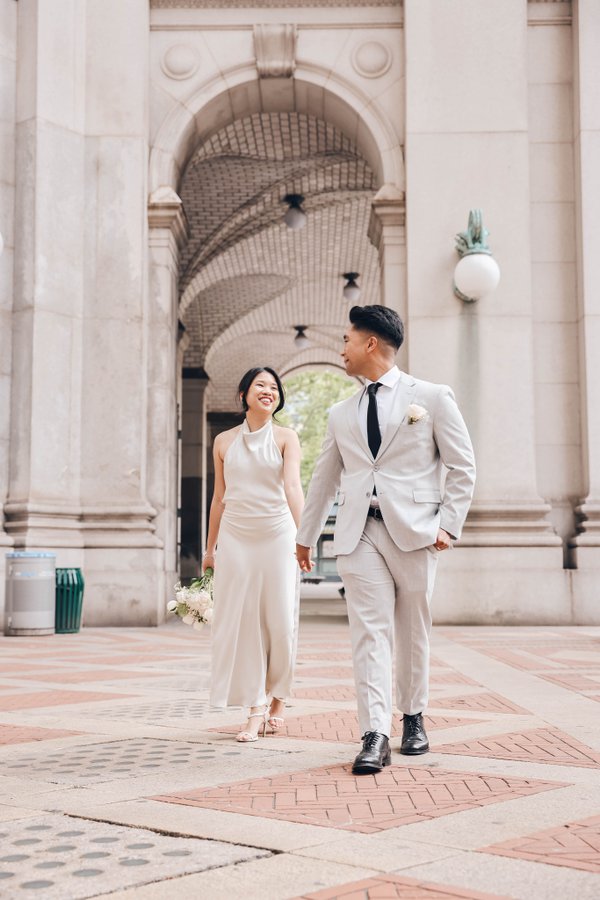 Wedding example