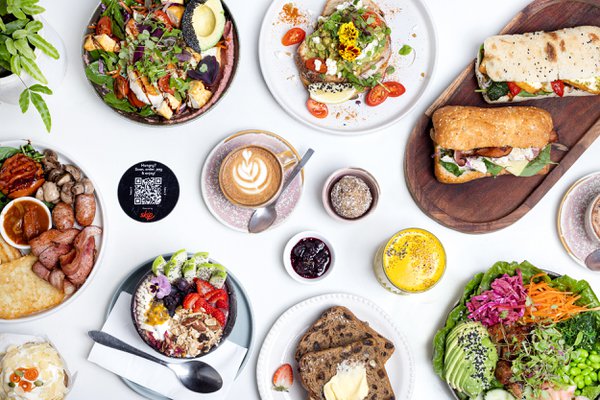 Food example