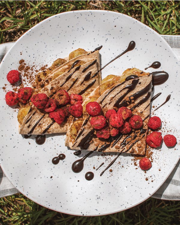 Food example
