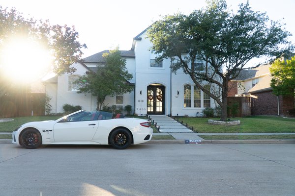 Real Estate example
