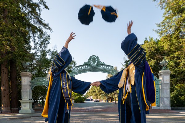 Graduation example
