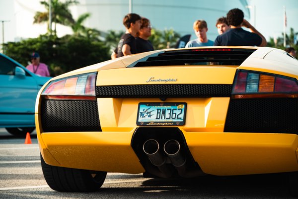 Automotive example