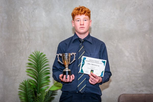 Graduation example