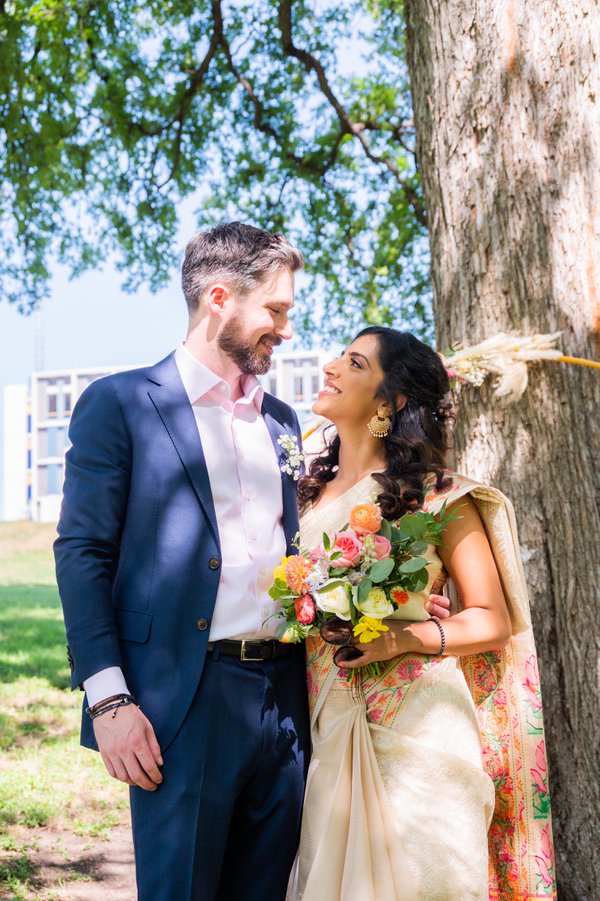 Wedding example