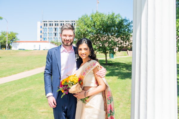 Wedding example