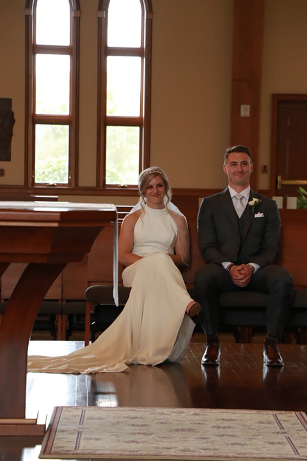 Wedding example