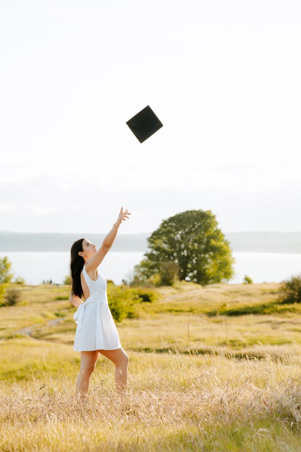 Graduation example