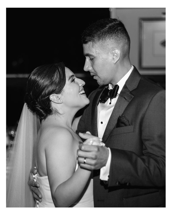 Wedding example