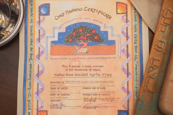 Religious example