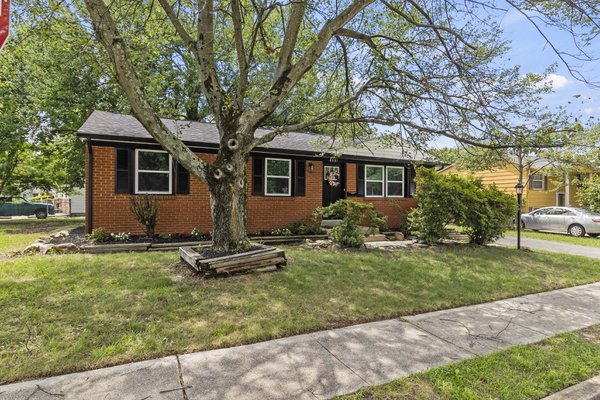 Real Estate example