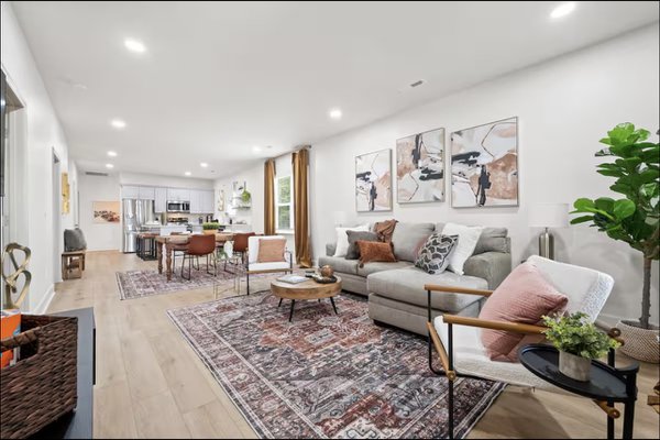 Real Estate example