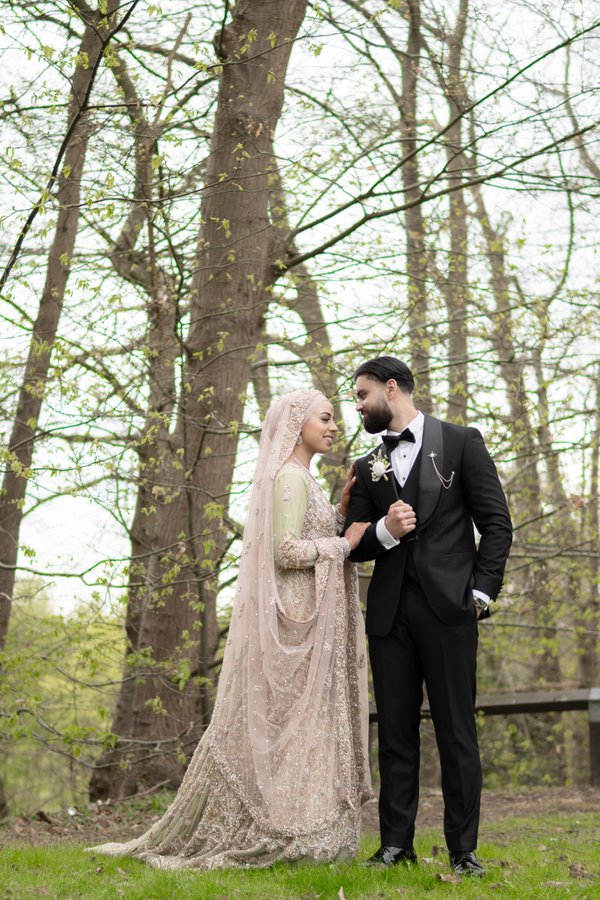 Wedding example