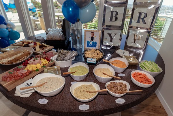 Party example