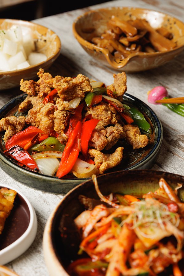 Food example