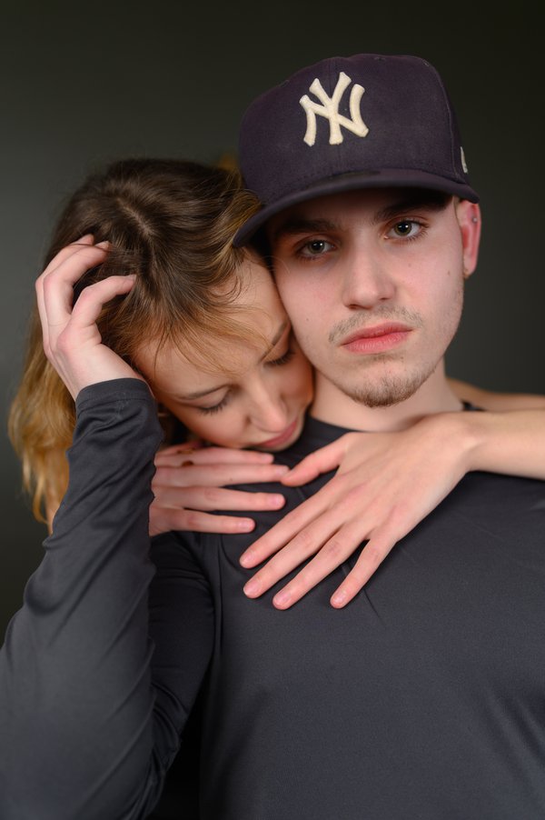 Dating Portrait example
