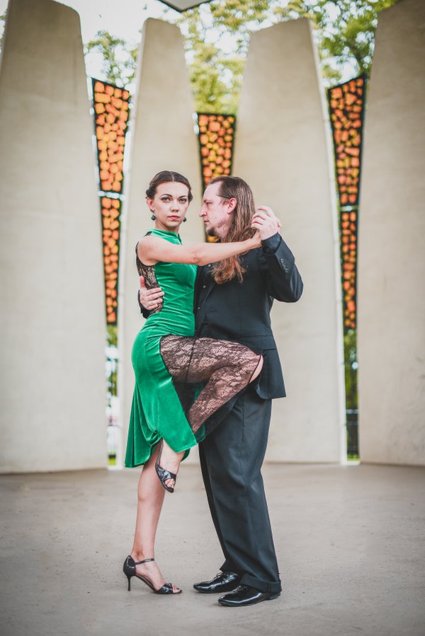 Dating Portrait example