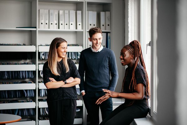 Team & Office example