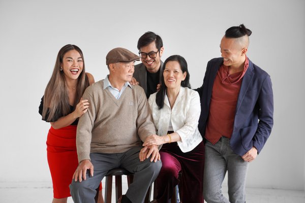 Family example