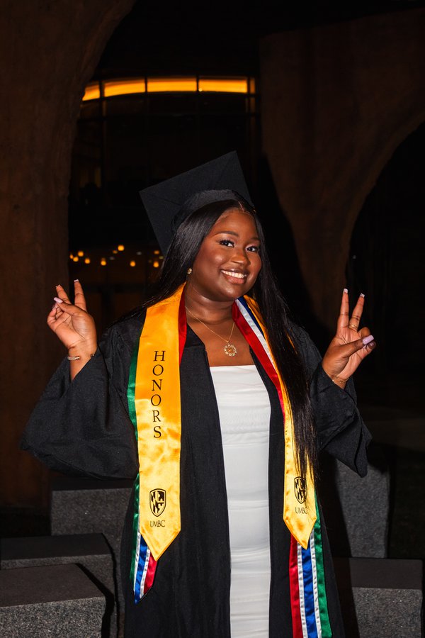 Graduation example