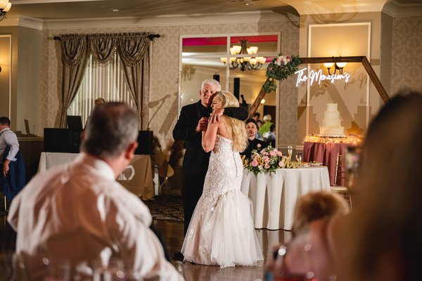 Wedding example
