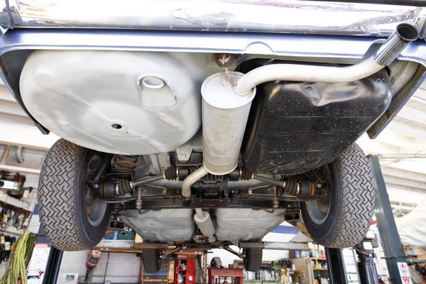 Automotive example