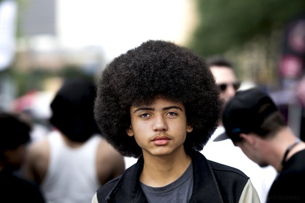 Portrait example