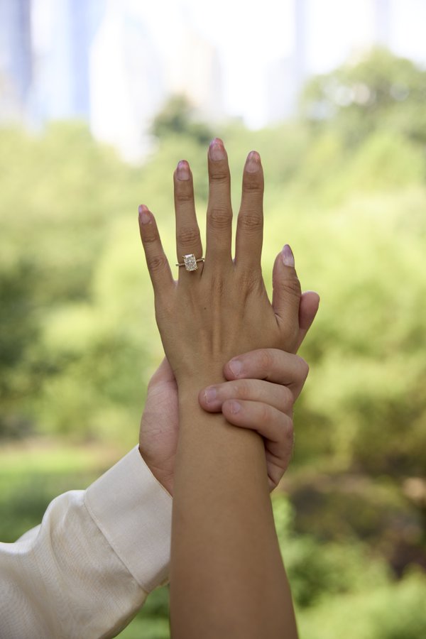 Engagement example