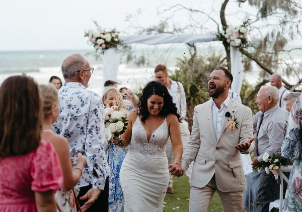 Wedding example