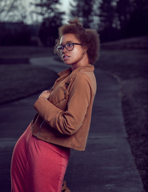 Portrait example