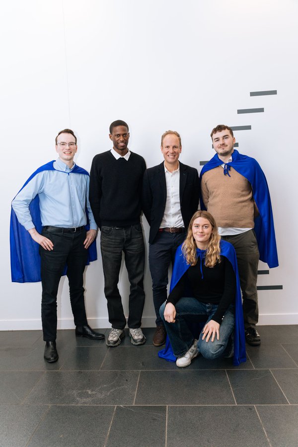 Team & Office example