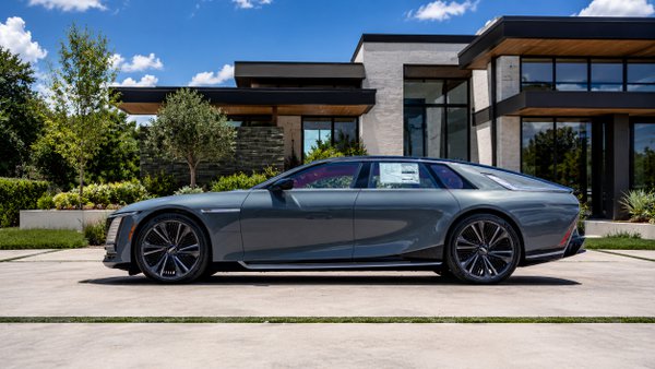 Automotive example