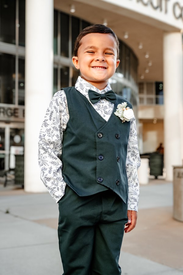 Wedding example