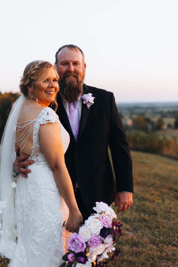 Wedding example