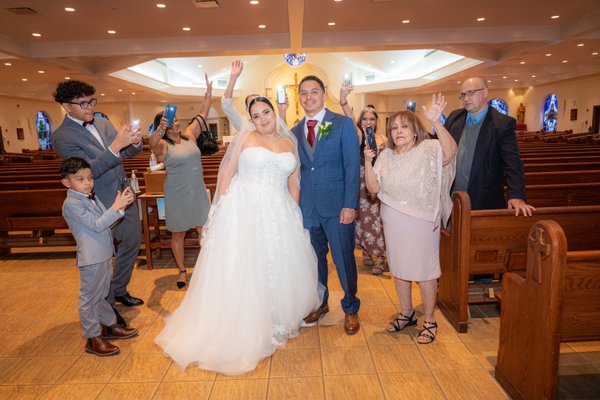 Wedding example