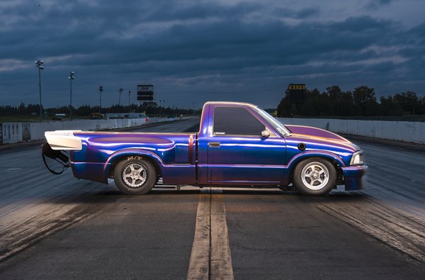 Automotive example