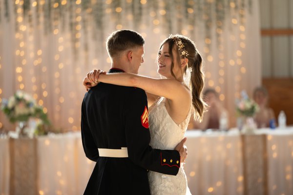 Wedding example
