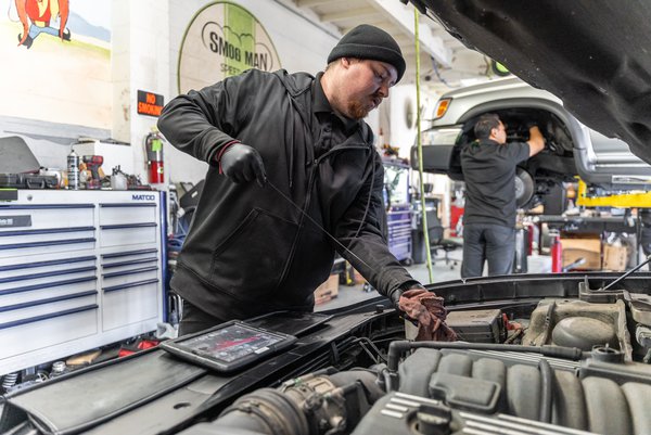 Team & Office example