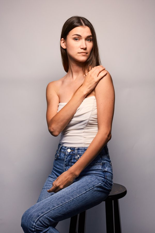 Portrait example