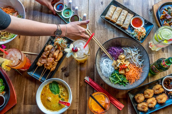 Food example