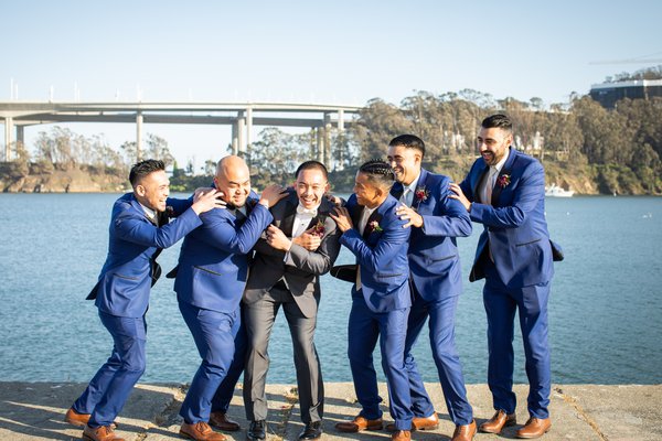 Wedding example